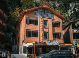 Poyraz Hotel Uzungöl, hotel em Uzungol