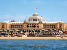Grand Hotel Amrâth Kurhaus The Hague Scheveningen, hótel í Scheveningen