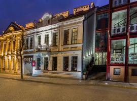 Šaulys, hotel v destinaci Šiauliai