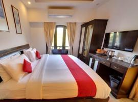 Calangute Grande, hotel in: Calangute Beach, Calangute