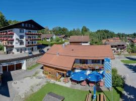 Steigmühle Pension Garni, casa de hóspedes em Füssen