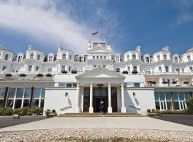 The Grand Hotel, hotell sihtkohas Eastbourne