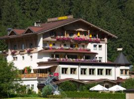 Alpin-Hotel Schrofenblick, Hotel in Mayrhofen