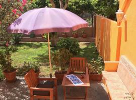 Bungalow Heike - Adults Only, vacation home in Valle Gran Rey