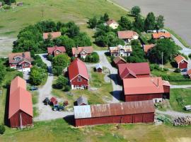 Brunnsta Gård, hotell i Bålsta