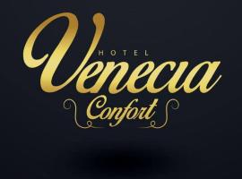 Hotel Venecia Confort, hotell i nærheten av Antonio Nariño lufthavn - PSO i Pasto