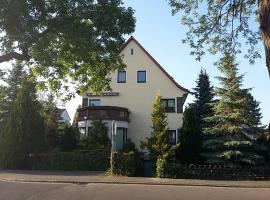 An den Linden 31, hotel in Leipzig