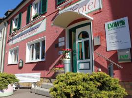 Rathausstuben, hotel v destinaci Wackersdorf