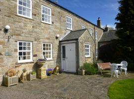 The Gin Gan, holiday rental in Hexham