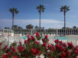 Appartement Cap Hermès – hotel w Fréjus