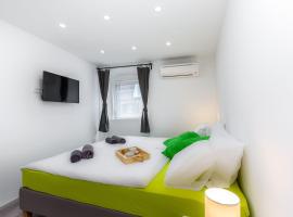 Apartments In The City