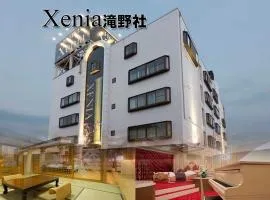 Hotel Xenia Takinoyashiro