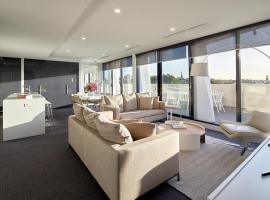 381 Cremorne, Unterkunft zur Selbstverpflegung in Melbourne