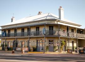 The Family Hotel Maitland, hotel v destinaci Maitland