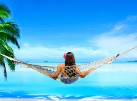 아루탕가에 위치한 호텔 Aitutaki Lagoon Private Island Resort (Adults Only)