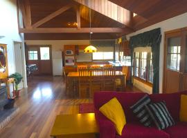 Blackwattle at Barrington Tops – hotel w mieście Bandon Grove