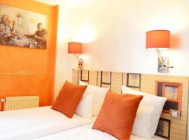 Hôtel Malar, hotel em Paris