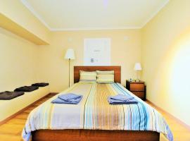 Suites & Apartments - DP Setubal, hotell sihtkohas Setúbal