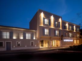 La Bastide Du Port - Hôtel de Charme, hotel a Saint-Tropez