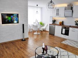 Lux Apartment, ваканционно жилище в Пазарджик