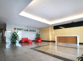 Bernard Holiday Home @ Imperial Suites Kuching