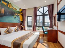 Danang Capsule Hotel & Rooftop Bar