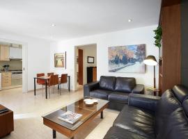 Apartamentos Calvet