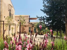 Battimandorlo, hotel in Noto