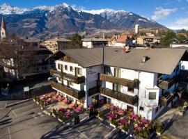 Hotel Daniela, hotel in Merano