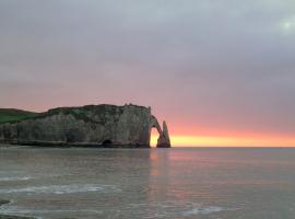Gites de mer Les Boucanes