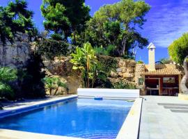 El Collado, cottage di Cullera