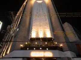 Brown-Dot Hotel Gupo