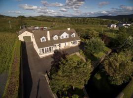 Bridgeburnhouse Bed and Breakfast, Hotel in Treantagh