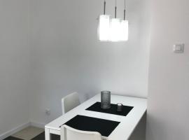 Apartament Matejki 7/4