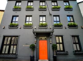 the Continental Boutique Residence, hotel di Galway