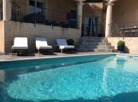 Bouzigues Suite Parentale &Eacute;tang de Thau