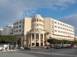 El Kantaoui Center, hotell i Sousse