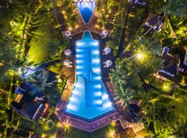 Jade Marina Resort and Spa, hotel a Ngapali