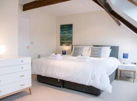 Serendipity, an apartment on the high street!, hotel v mestu Aldeburgh