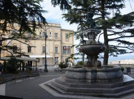 Una Casa al Belvedere, hotel v destinácii Enna