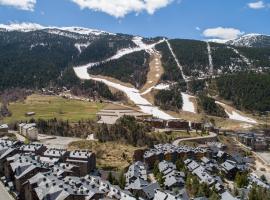 Apartaments Esquirol El Tarter