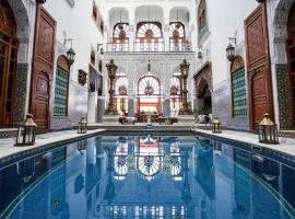 Riad Arabesque & Spa, holiday rental sa Fès