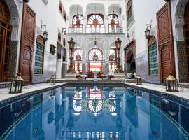 Riad Arabesque & Spa