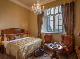 Kilronan Castle Hotel & Spa, hotel near Sligo Folk Park, Ballyfarnon