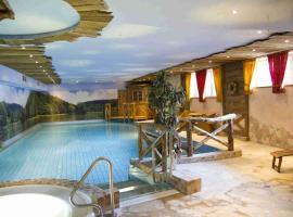 Wellnesshotel B&uuml;rgerstuben