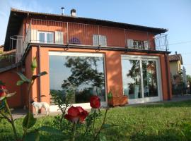 Il Grillo Parlante, hotel en Monforte dʼAlba