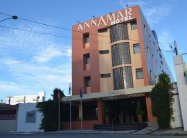 Annamar Hotel, hotel em João Pessoa