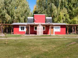 Cabañas El Remanso, self catering accommodation in Tupungato