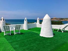 Appartamenti In Villa La Marinedda, hotel a Isola Rossa