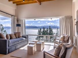 Aguila Mora Suites & Spa, hotel i San Carlos de Bariloche